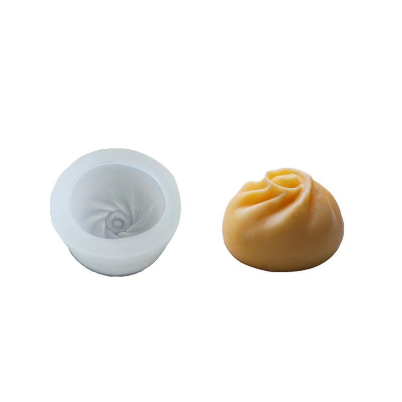 Soap Making Silicone Molds - Molde de Silicona 3D con Forma