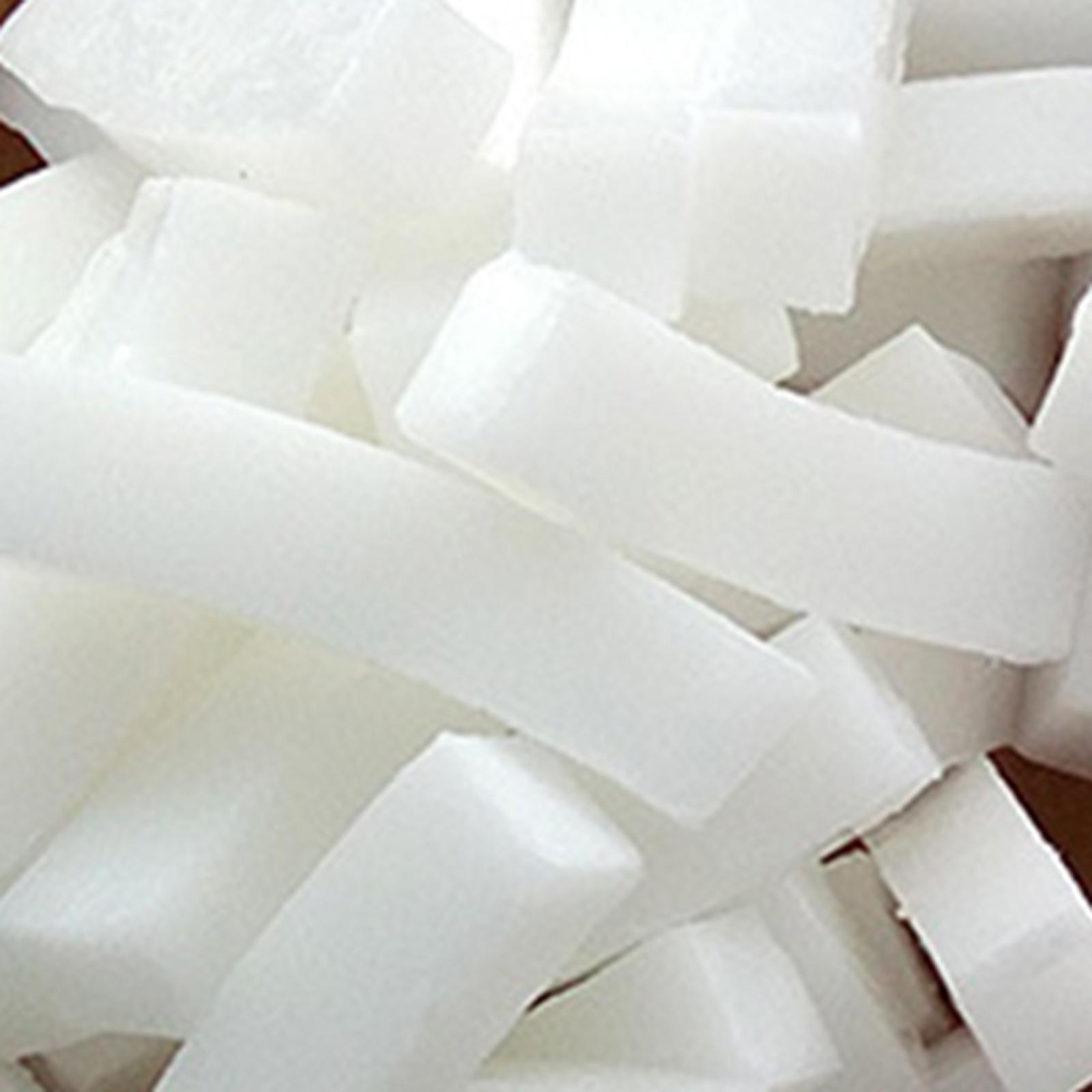 Soap Making With Soap Base - Base de Jabón Transparente Blanca para