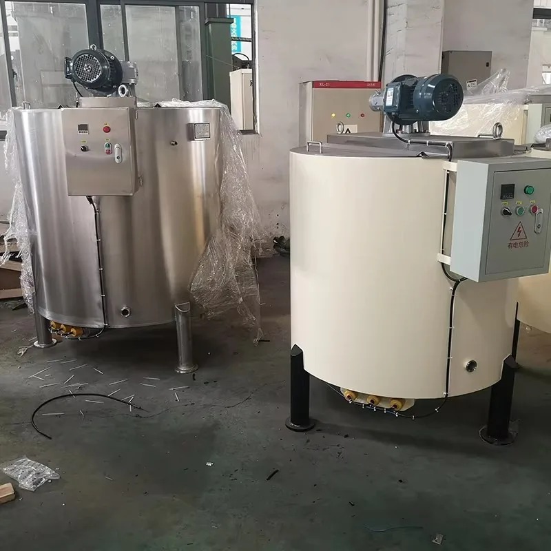 Making Soap And Detergent - Máquina para fabricar jabón pequeño de