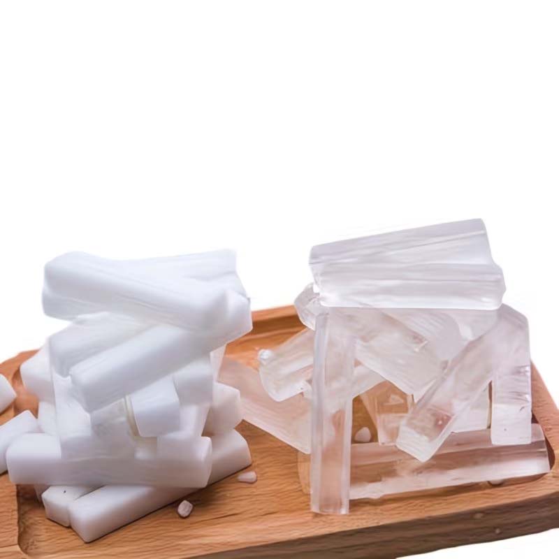Soap Making With Soap Base - Base de Jabón Transparente Natural de