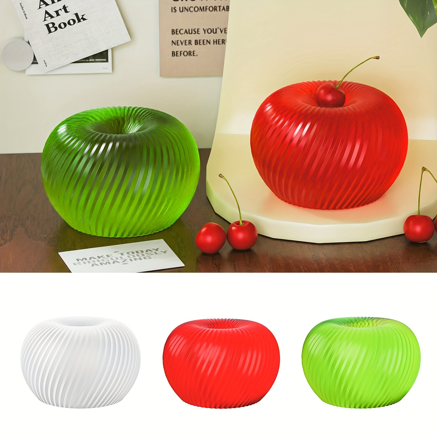 Soap Making Silicone Molds - Un moderno molde de silicona con