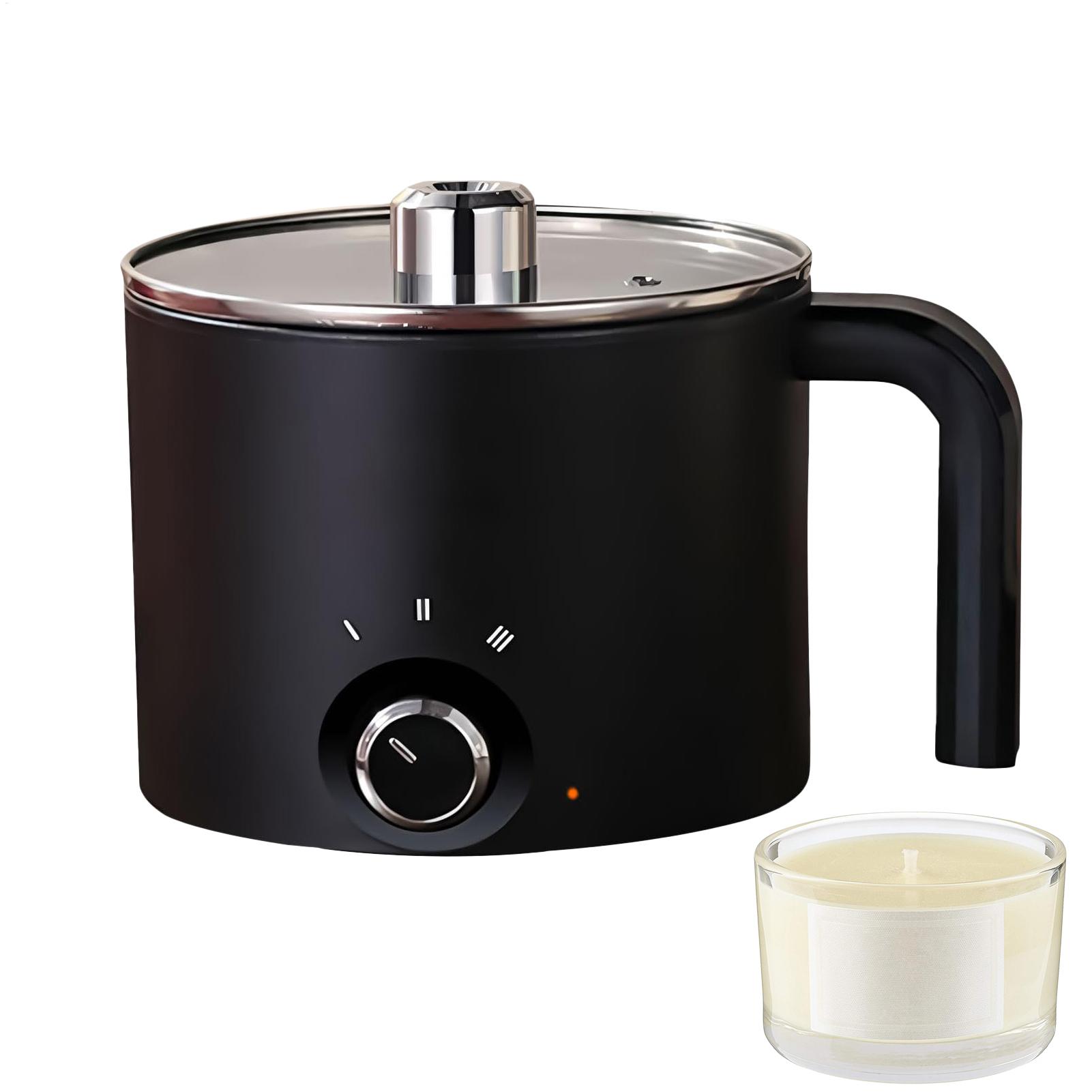 Soap Making Fragrance - Olla para Derretir Cera de Velas