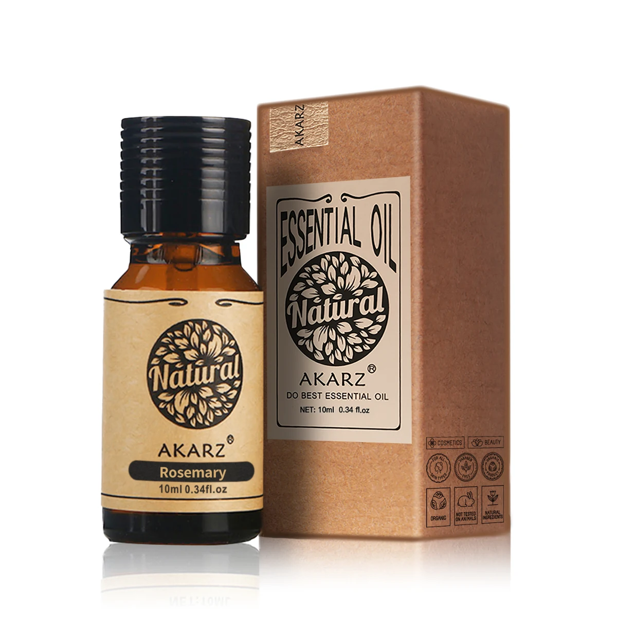 Soap Making Fragrance - AKARZ aceite esencial de romero Natural