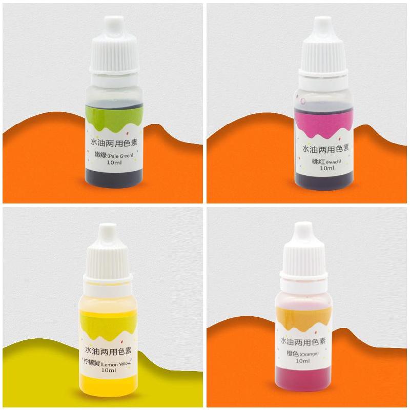 10ml pigmentos de tinte de jab - Soap Making With Soap Base reseña y precio