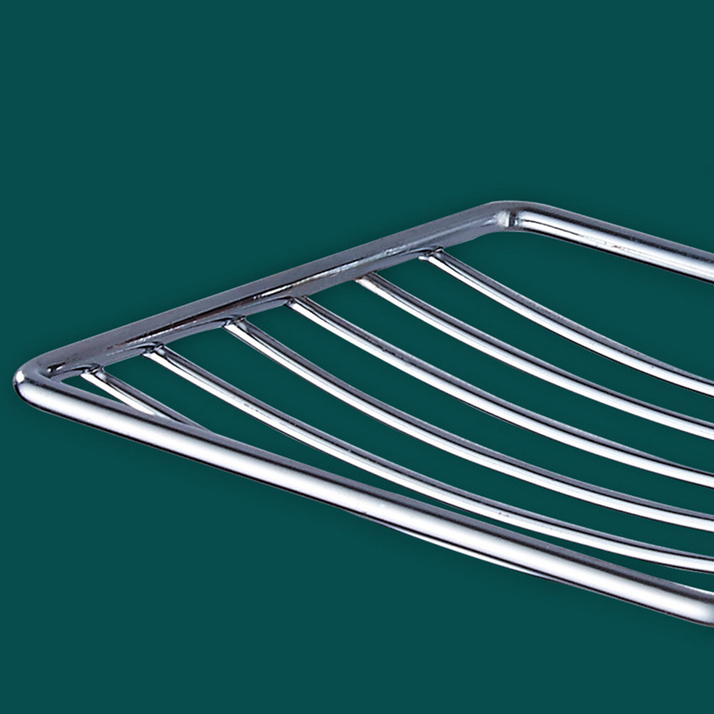 Jabonera con ventosa de gran a - Soap Dish Draining reseña y precio