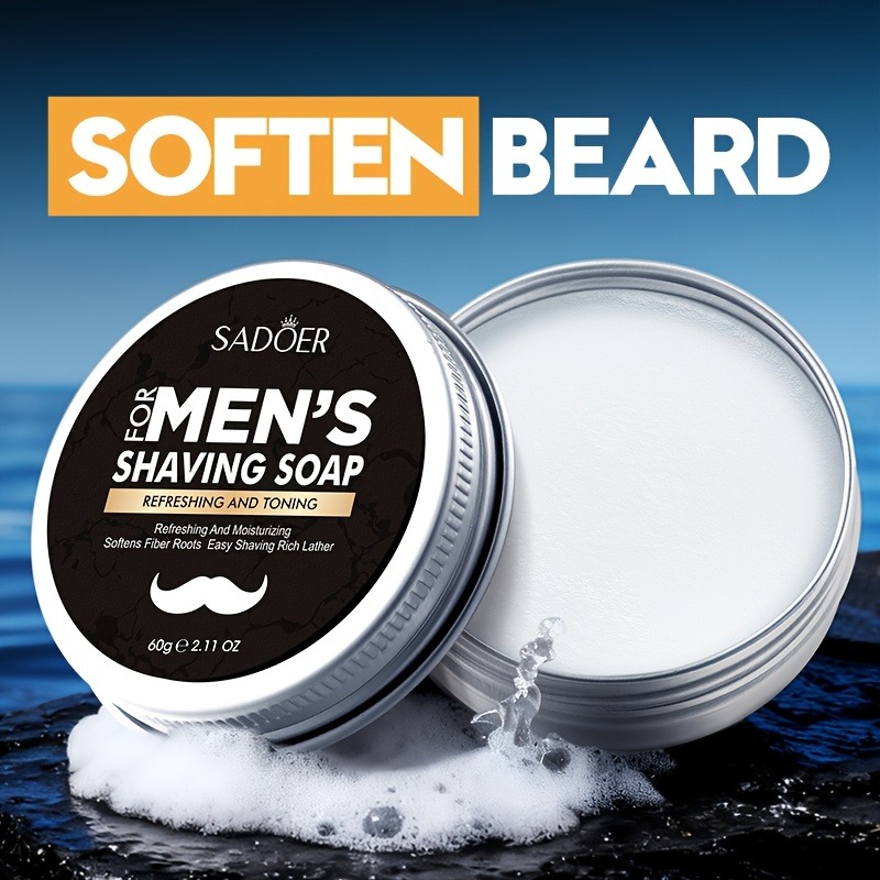 Jabón de Afeitar para Hombre,  - Soap Making Olive Oil reseña y precio