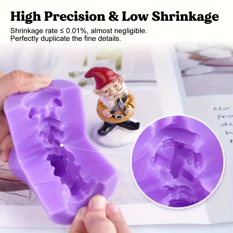 500ml 2 Botellas de Silicona L - Soap Making Silicone Molds reseña y precio