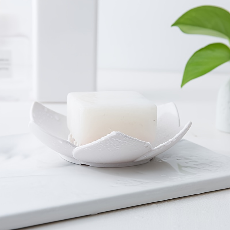 Caja de jabón con forma de lot - Soap Dish Draining reseña y precio