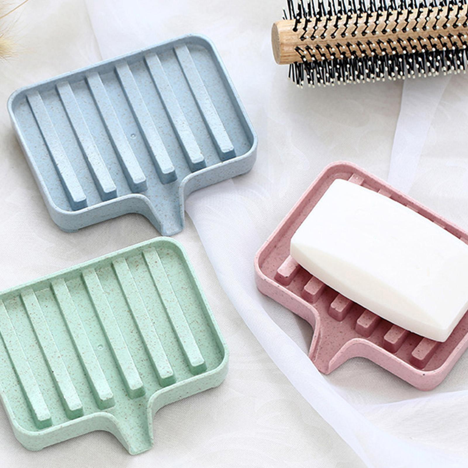 Jabonera con Drenaje, Bandeja  - Soap Dish Draining reseña y precio
