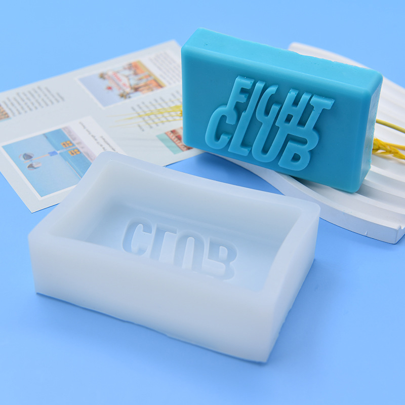 Accesorios FiGht CLub Jabón Si - Soap Making Fight Club reseña y precio