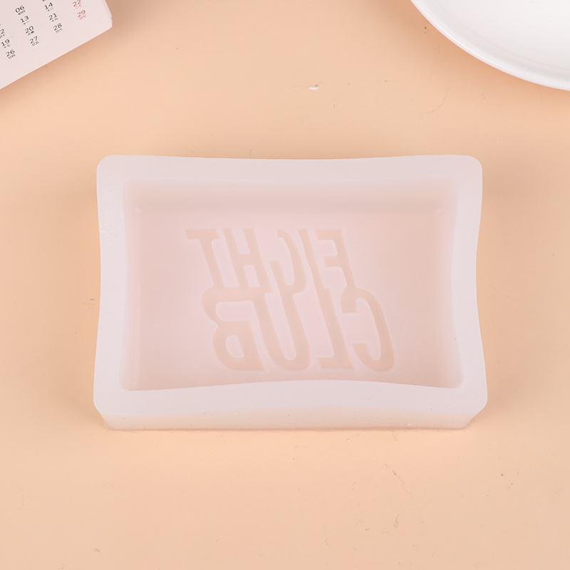 Accesorios FiGht CLub Jabón Si - Soap Making Fight Club reseña y precio
