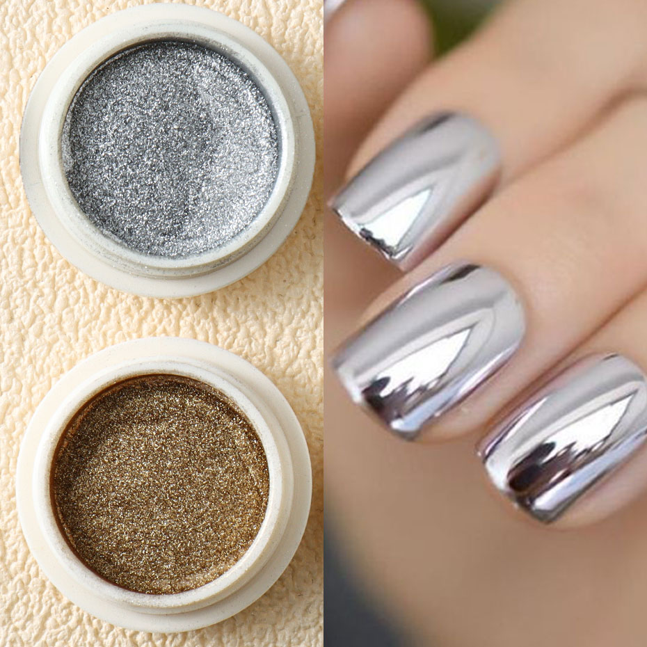 6 piezas de brillo de espejo m - Mica Powder Colorant reseña y precio