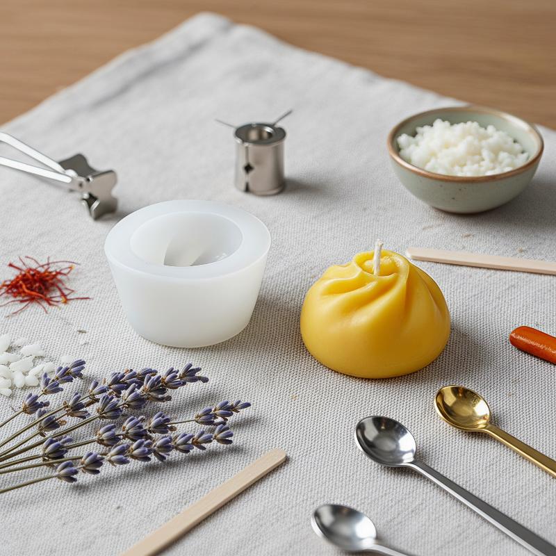 Molde de Silicona 3D con Forma - Soap Making Silicone Molds reseña y precio