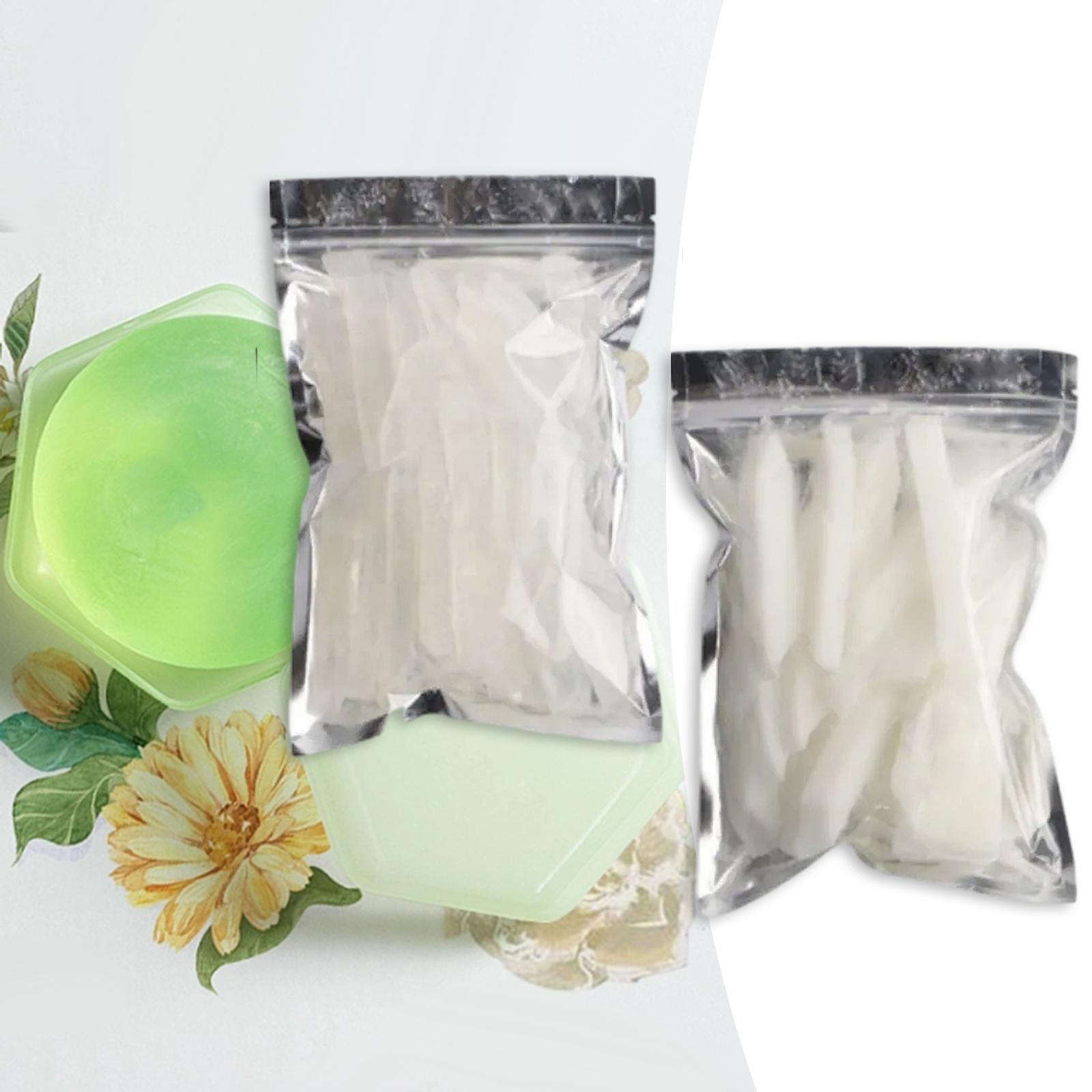 Base de Jabón Transparente Bla - Soap Making With Soap Base reseña y precio
