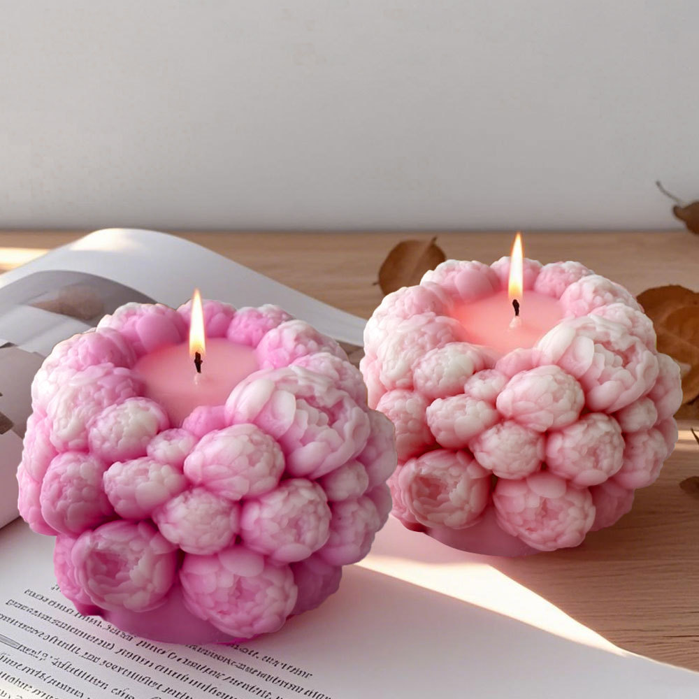 Molde de silicona con flores r - Soap Making Fragrance reseña y precio