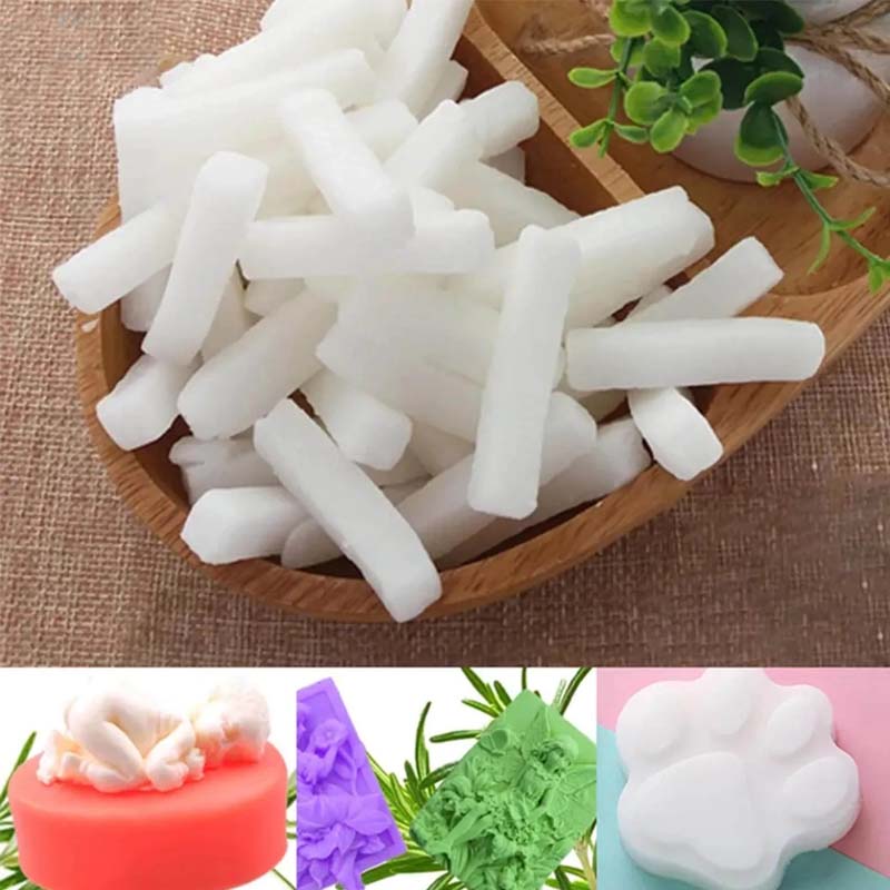 Bolsa de 250g de Base de Jabón - Soap Making Book reseña y precio