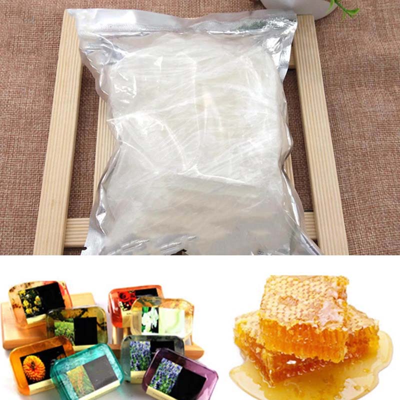 Bolsa de 250g de Base de Jabón - Soap Making Book reseña y precio