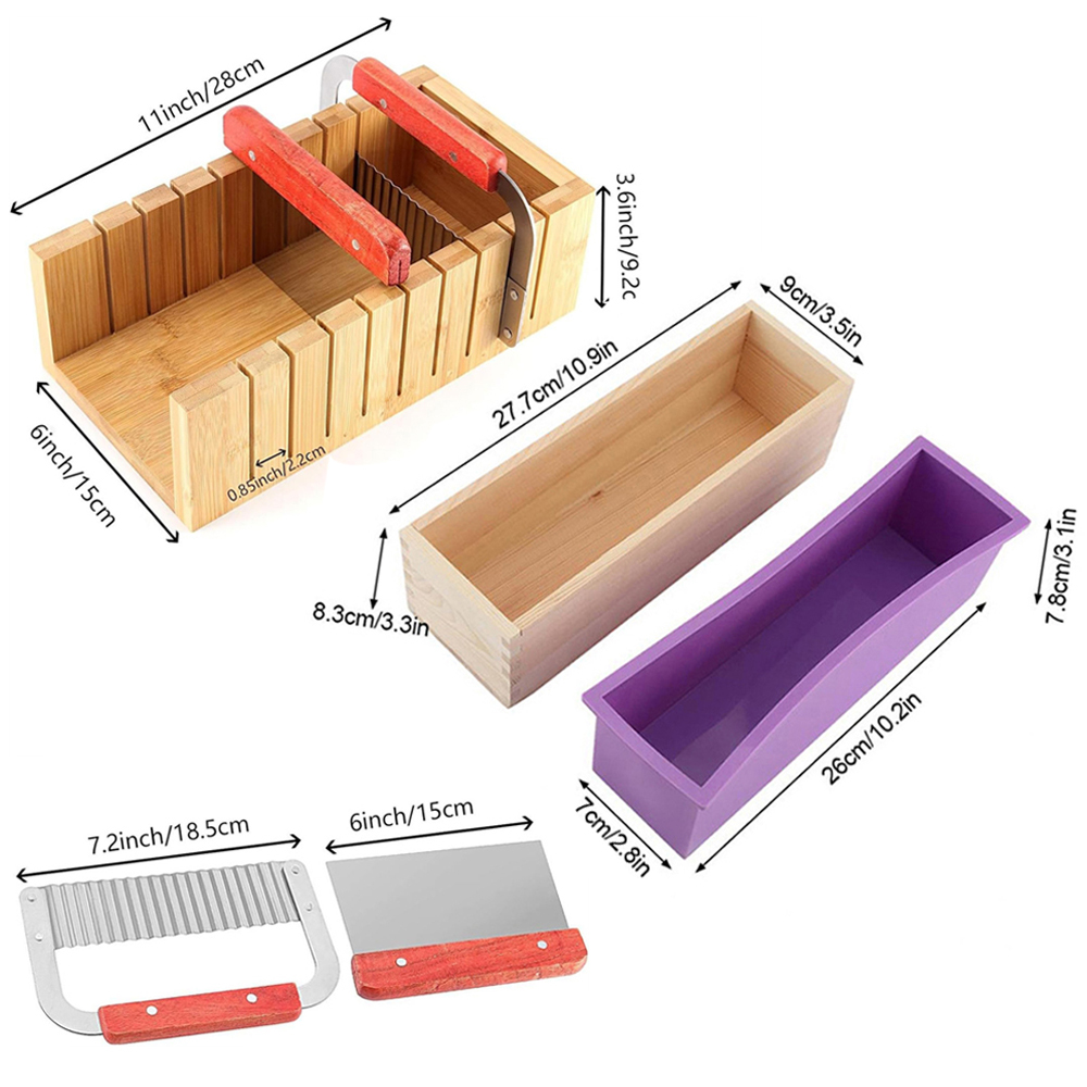 Kit de fabricación de jabón he - Soap Making Book reseña y precio
