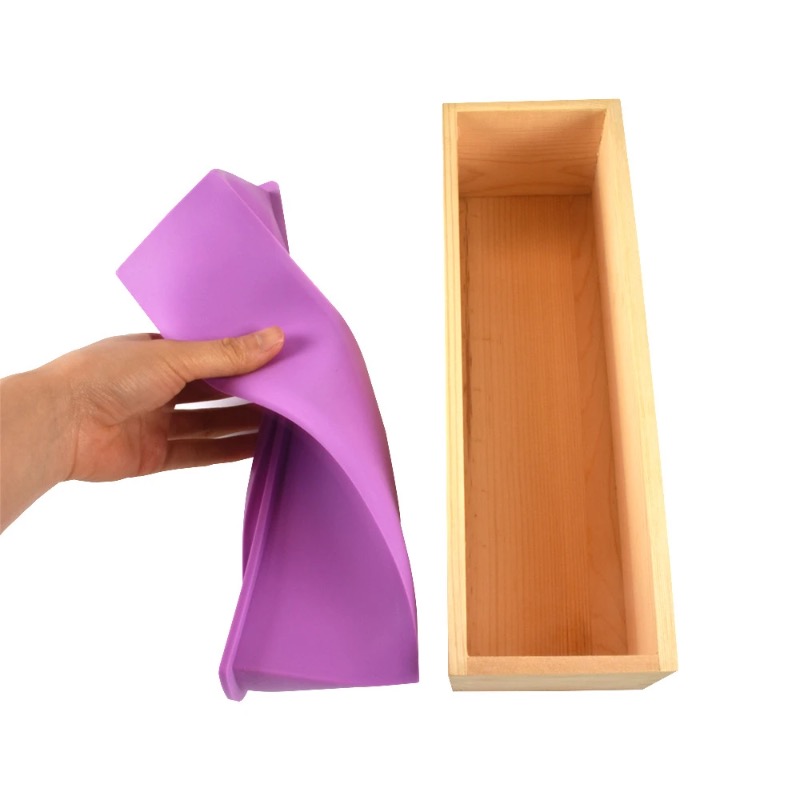 Molde de Silicona Flexible par - Soap Making Book reseña y precio