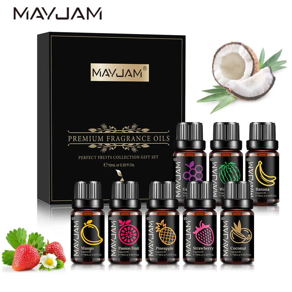 MAYJAM-Juego de aceites aromát - Soap Making Book reseña y precio