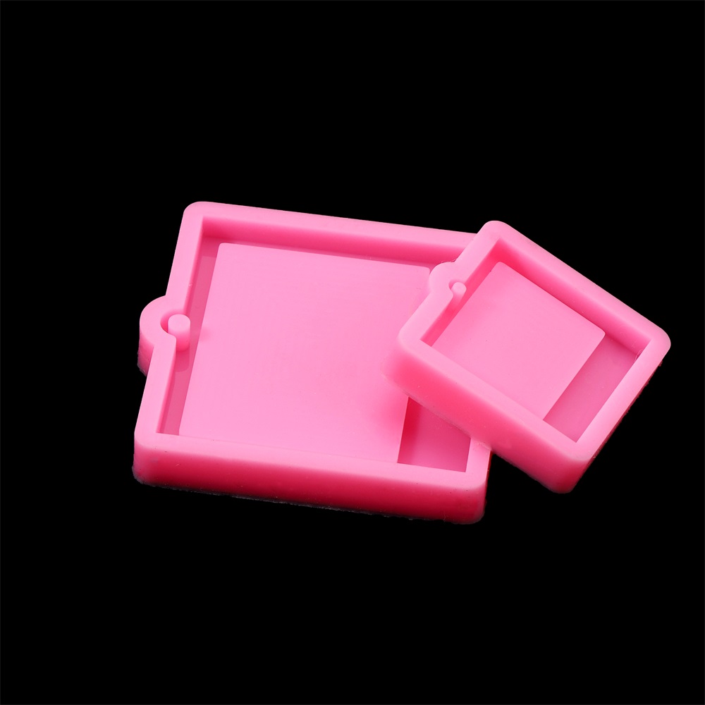 Marco de fotos, llavero de res - Soap Making Silicone Molds reseña y precio