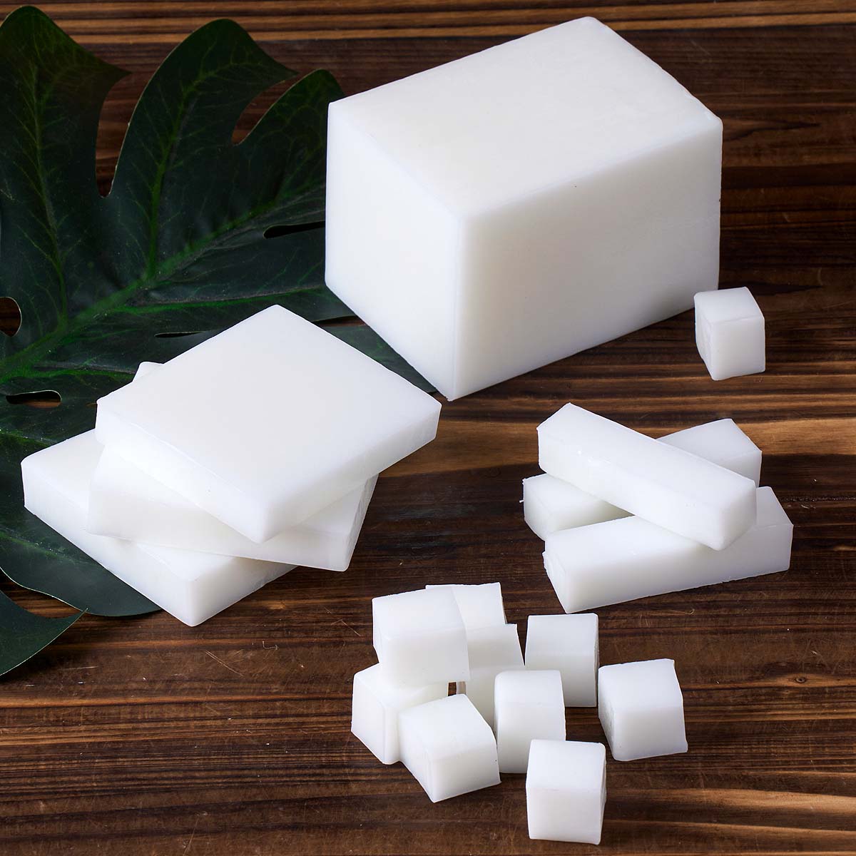 Base de jabón blanco transpare - Soap Making With Soap Base reseña y precio