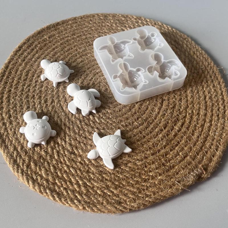 Moldes de Silicona de Cuatro T - Soap Making Silicone Molds reseña y precio