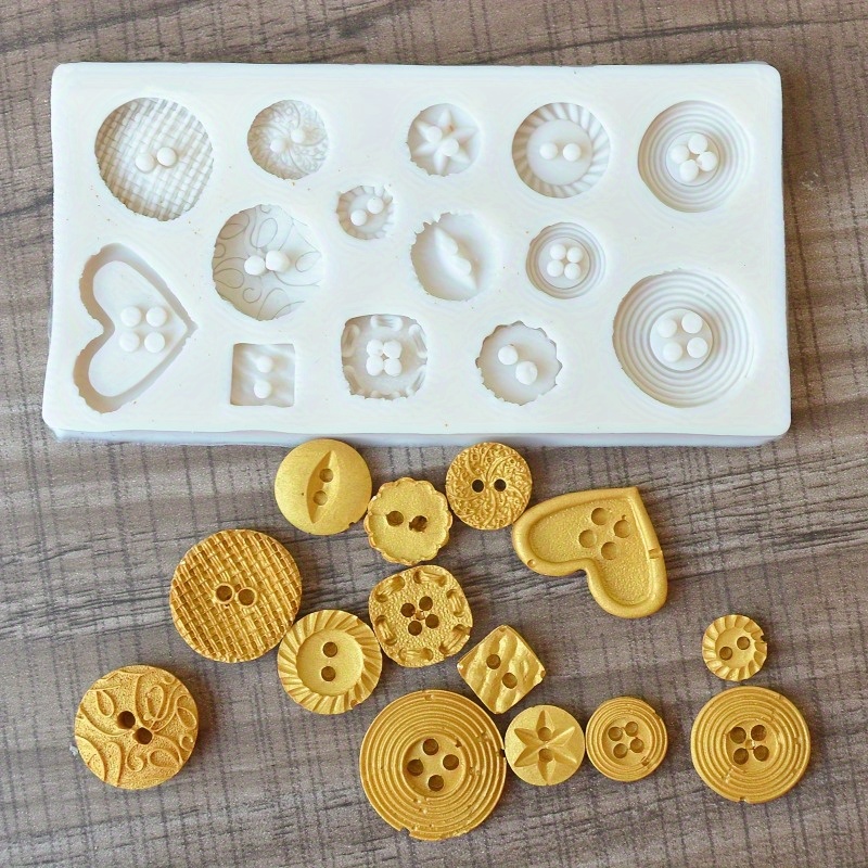 Molde de silicona con forma de - Soap Making Silicone Molds reseña y precio