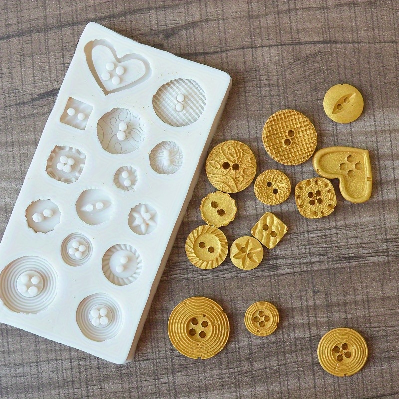 Molde de silicona con forma de - Soap Making Silicone Molds reseña y precio