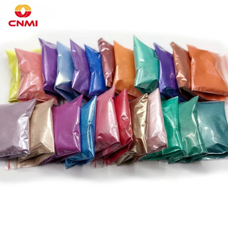 50g pigmento de Mica perla en  - Mica Powder Colorant reseña y precio