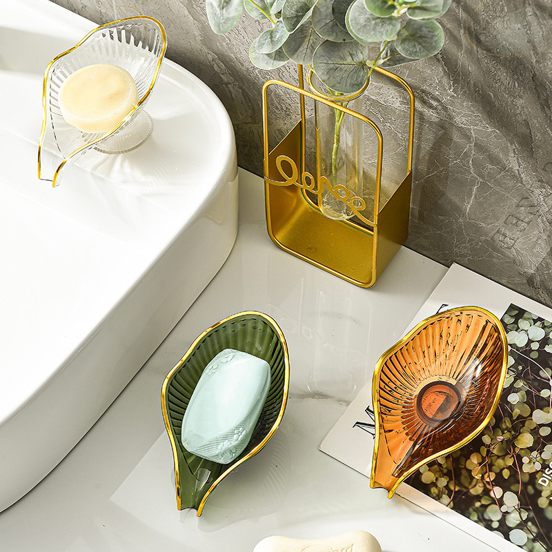 Bandeja de placa de drenaje, s - Soap Dish Draining reseña y precio