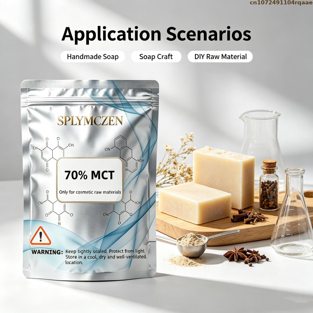 70% Triglicéridos de Cadena Me - Soap Making Fragrance reseña y precio