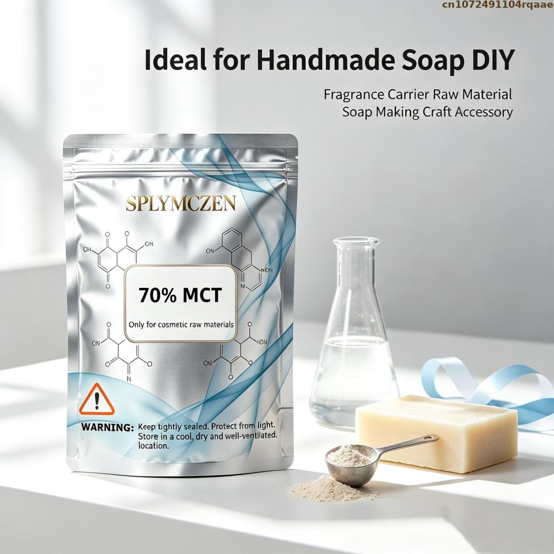 70% Triglicéridos de Cadena Me - Soap Making Fragrance reseña y precio