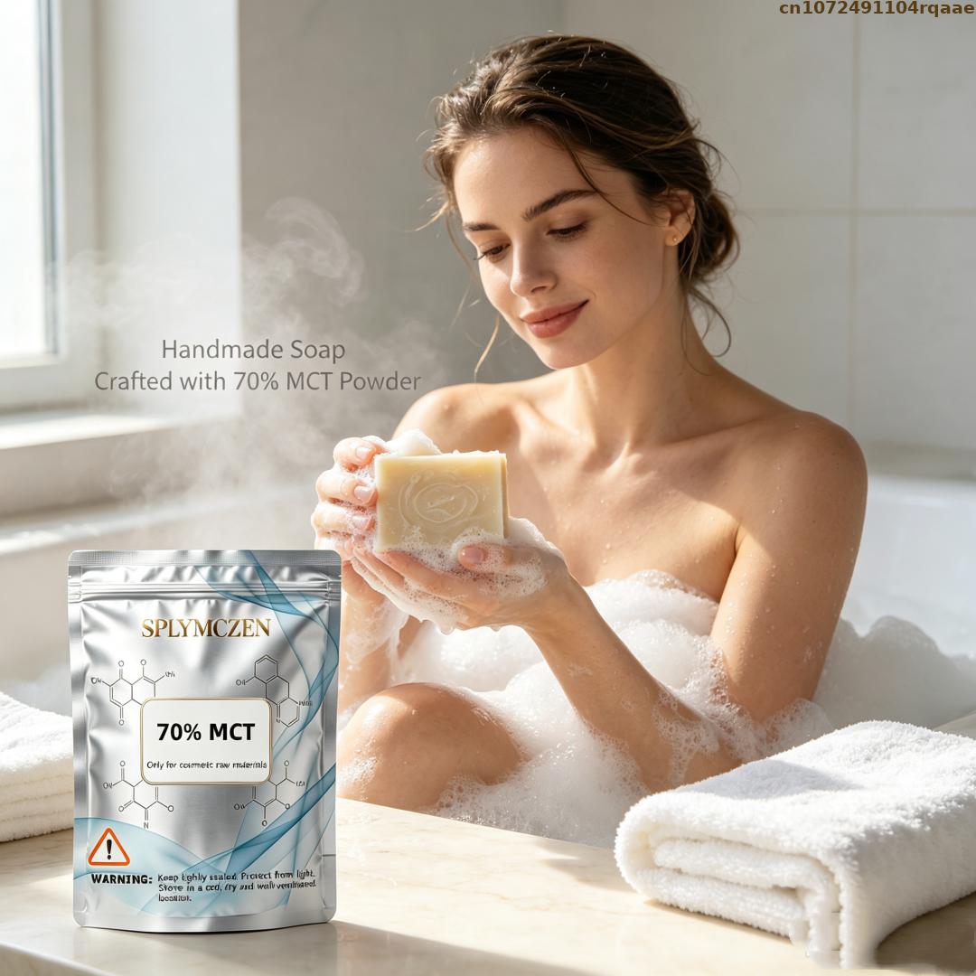 70% Triglicéridos de Cadena Me - Soap Making Fragrance reseña y precio