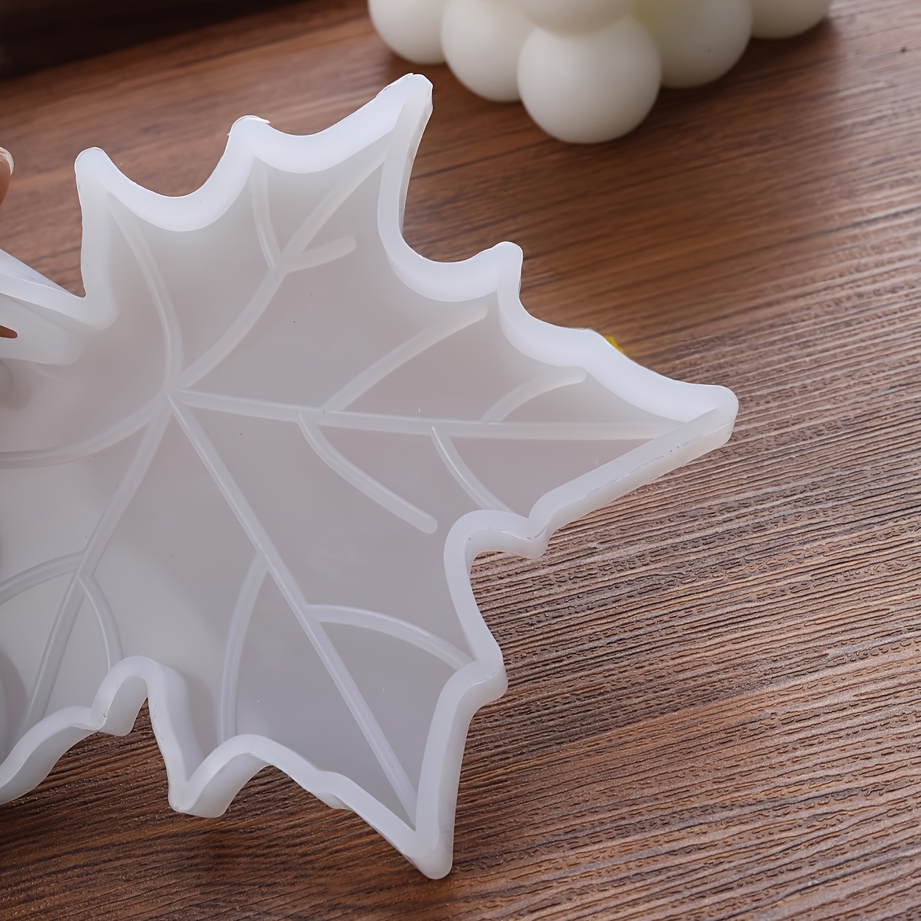 1 molde de silicona con forma  - Soap Making Silicone Molds reseña y precio