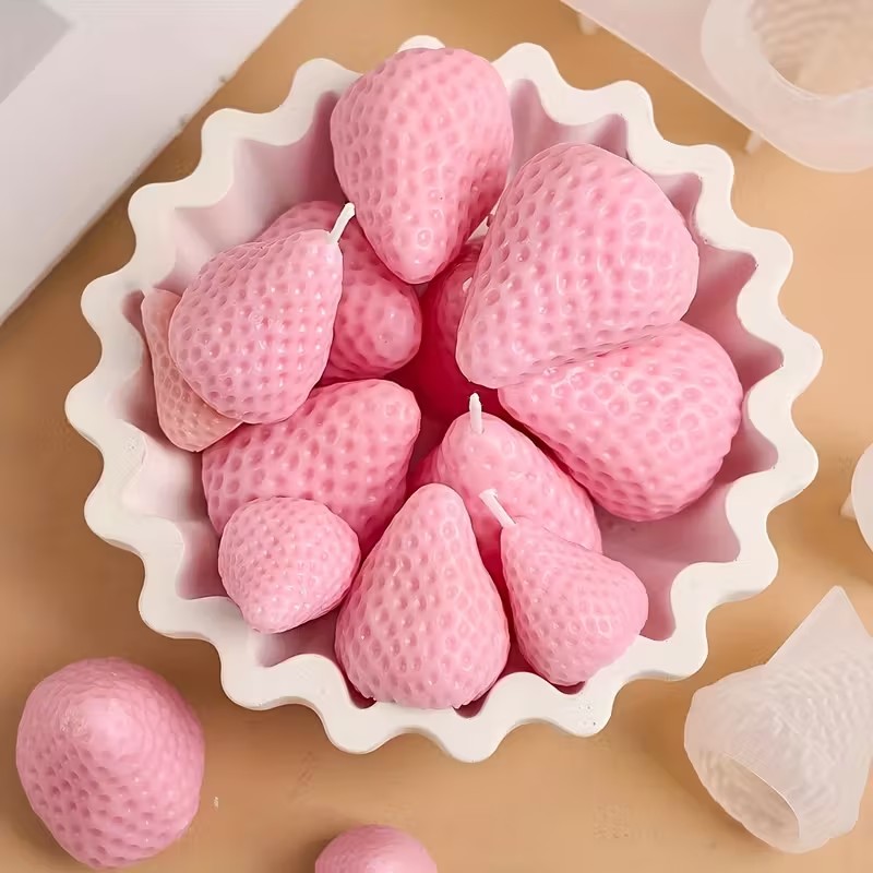 Molde de Silicona con Forma de - Soap Making Silicone Molds reseña y precio