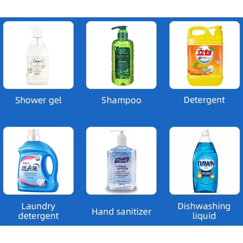 Máquinas Automáticas para la P - Making Soap And Detergent reseña y precio