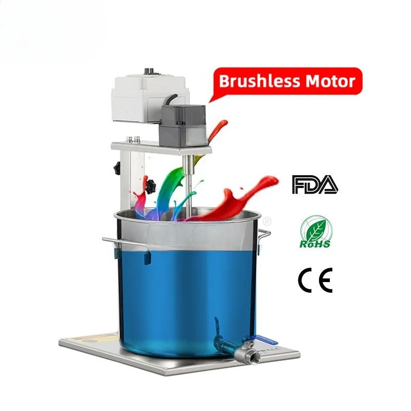 2025-Agitador de Motor eléctri - Making Soap And Detergent reseña y precio
