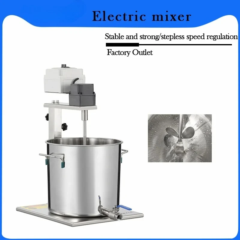 2025-Agitador de Motor eléctri - Making Soap And Detergent reseña y precio