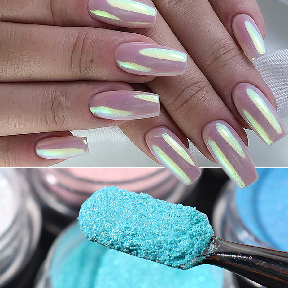 Juego de 10 Uds. De polvo de i - Mica Powder Colorant reseña y precio