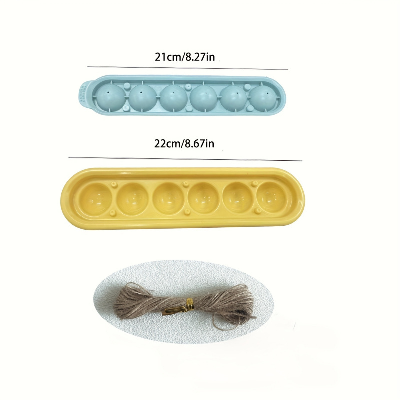 Molde de silicona con forma de - Soap Making Book reseña y precio