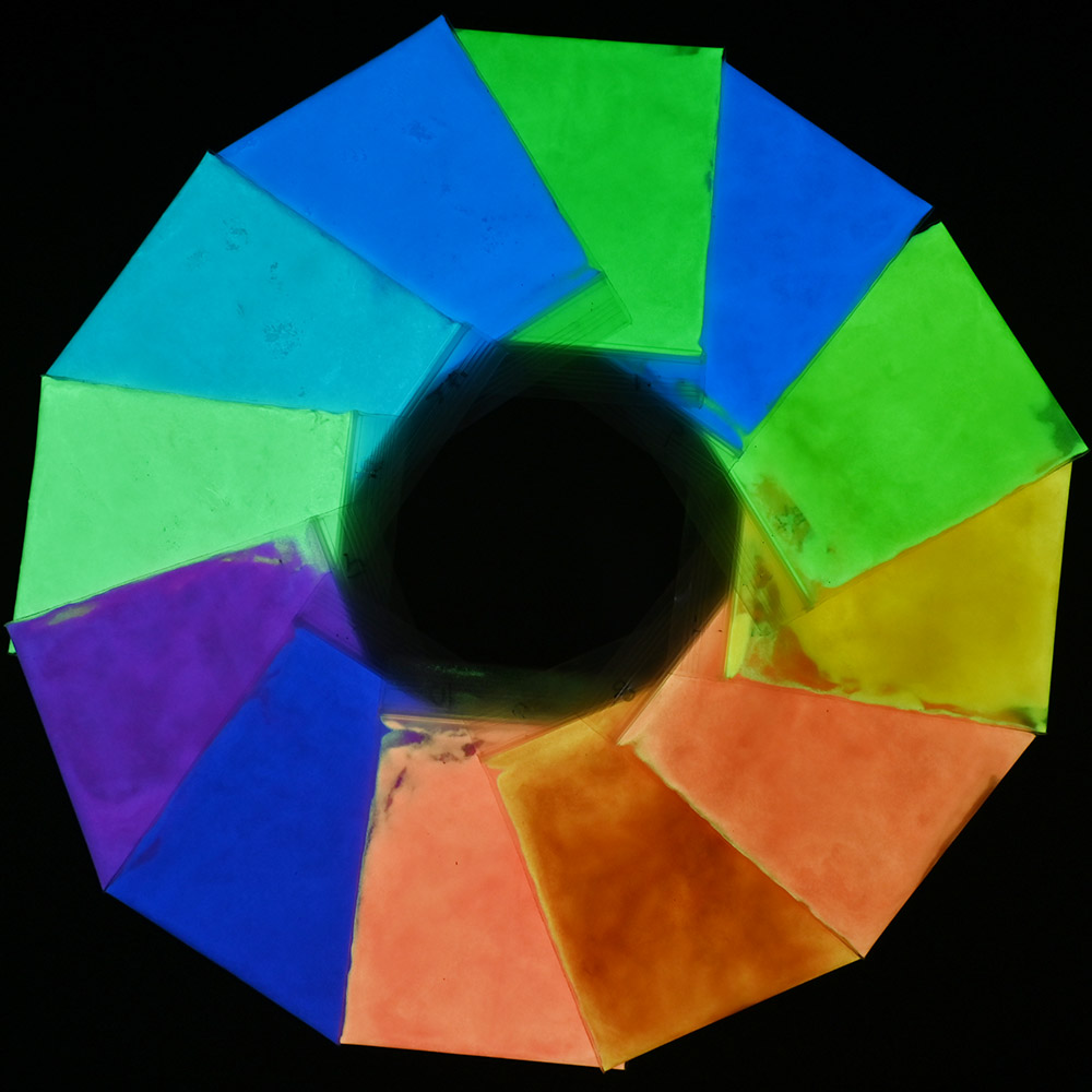 Polvo fluorescente brillante p - Mica Powder Colorant reseña y precio