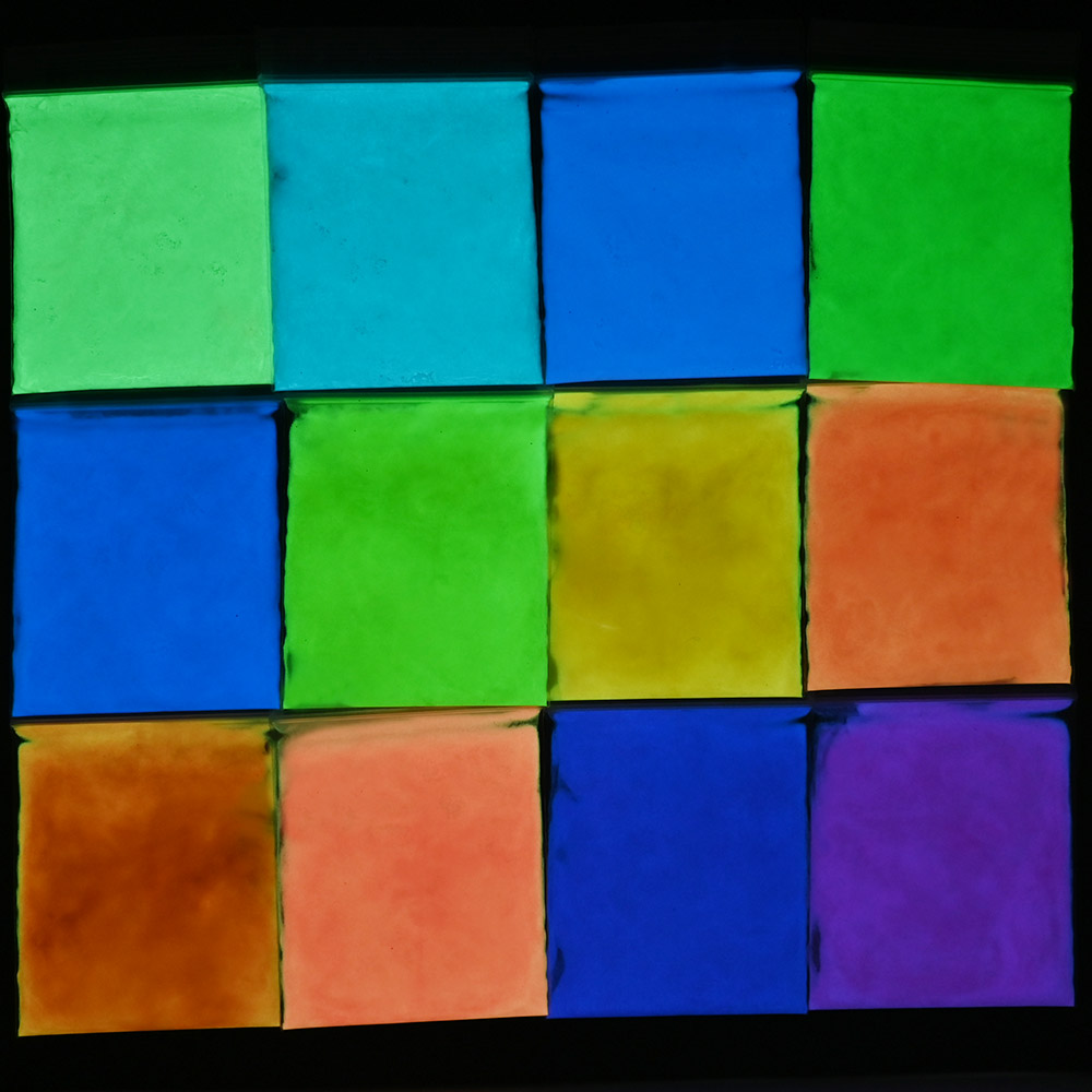 Polvo fluorescente brillante p - Mica Powder Colorant reseña y precio