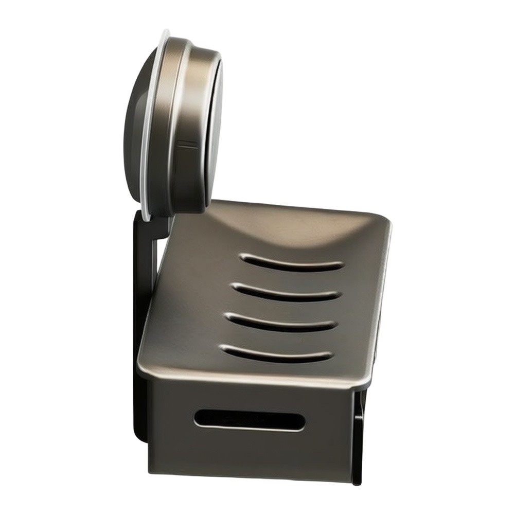 Jabonera de Pared para Baño, d - Soap Dish Draining reseña y precio