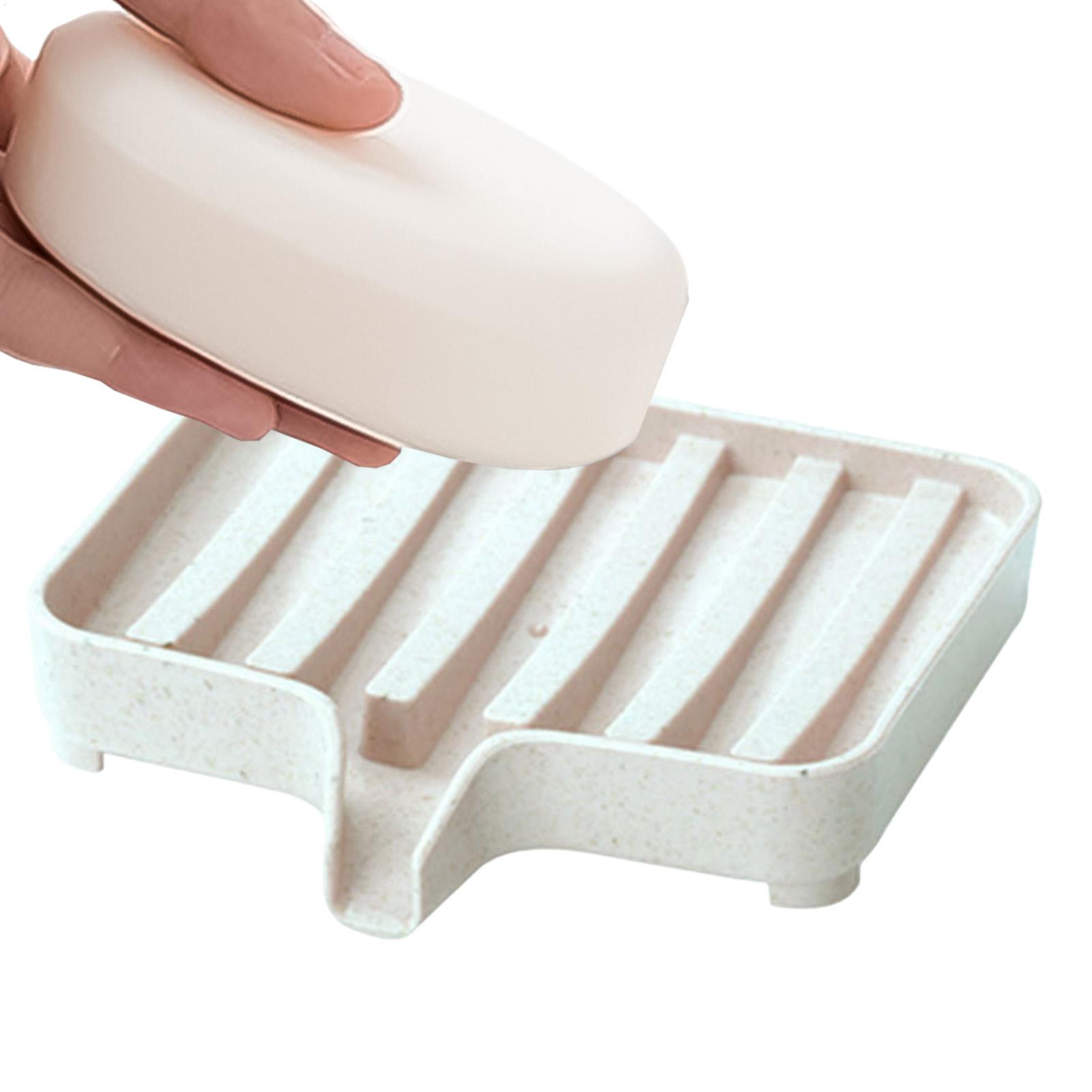 Jabonera con Drenaje, Bandeja  - Soap Dish Draining reseña y precio
