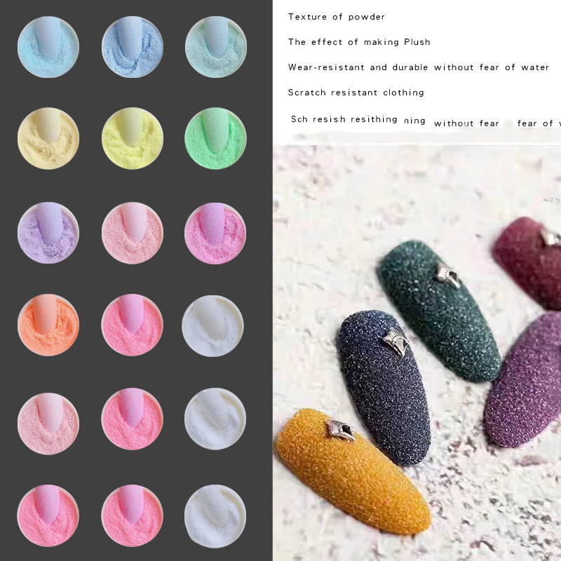 12 colores/juego de polvo para - Mica Powder Colorant reseña y precio