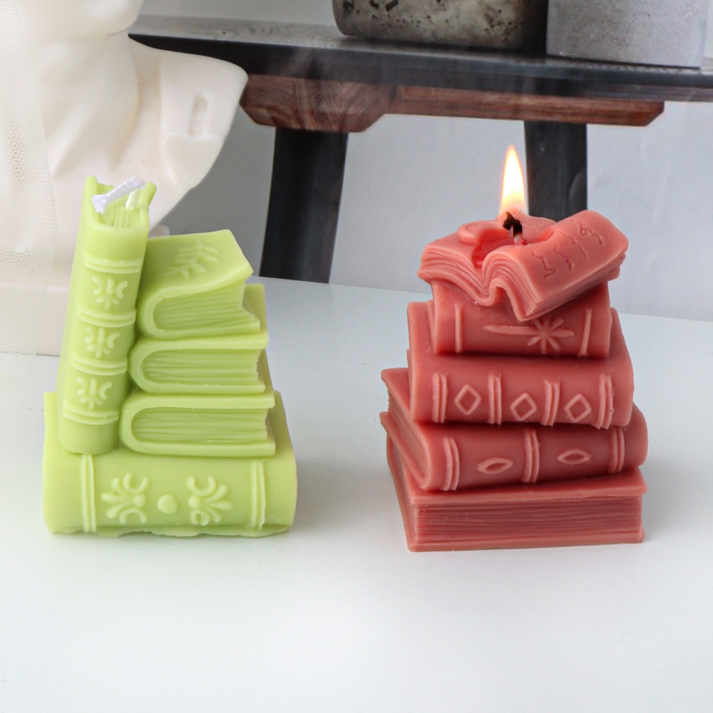 Moldes de velas de silicona pa - Soap Making Book reseña y precio