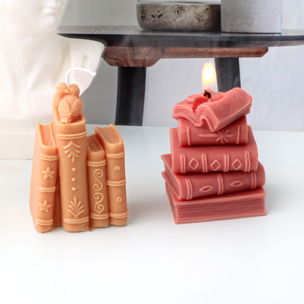 Moldes de velas de silicona pa - Soap Making Book reseña y precio