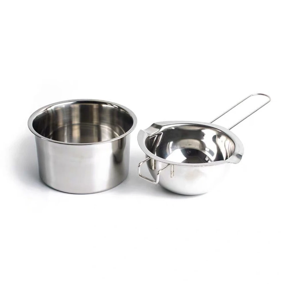 Olla para derretir cera de ace - Soap Making With Soap Base reseña y precio