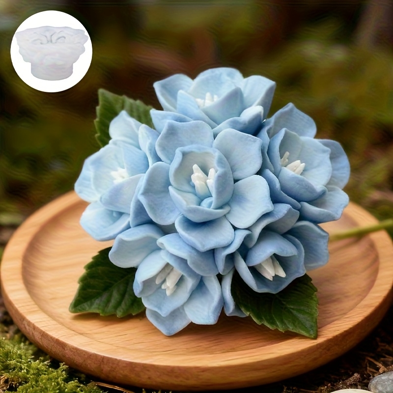 1 molde de silicona para velas - Soap Making Silicone Molds reseña y precio